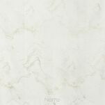 Zasłona na przelotkach 140x250 EMILI kremowa z szyfonu z szampańskim nadrukiem marmurku - 2