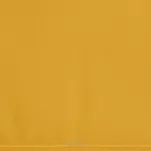 Zasłona na taśmie 140x175 RITA jednokolorowa musztardowa z miękkiej tkaniny - 6