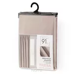 Zasłona na taśmie 135x270 PARISA zaciemniająca pudrowa jednokolorowa Design 91 - 3