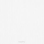 Prześcieradło z satyny bawełnianej z gumką NOVA 3 białe 180x200 - 2