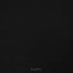 Prześcieradło z bawełny renforce z gumką 180x200 czarne BASIC - 3