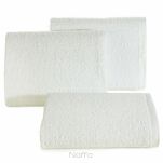 Ręcznik 30x50 GŁADKI 2 biały 500 g/m2 - 4