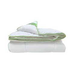 Kołdra 4 pory roku 200x220 BAMBOO bambusowa antyalergiczna