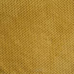 Ręcznik szybkoschnący 70x140 ZOE 1 musztardowy z mikrofibry o ryżowej strukturze - 3