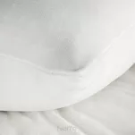 Pościel polarowa 220x200 FLANO 2 kremowa jednokolorowa z kolekcji NOVA Flano - 2