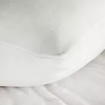 Pościel polarowa 220x200 FLANO 2 kremowa jednokolorowa z kolekcji NOVA Flano - 4