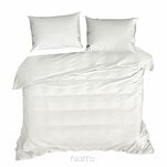 Pościel polarowa 220x200 FLANO 2 kremowa jednokolorowa z kolekcji NOVA Flano - 5