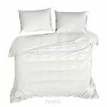 Pościel polarowa 220x200 FLANO 2 kremowa jednokolorowa z kolekcji NOVA Flano - 6