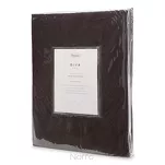 Pościel satynowa 160x200 DINA jednokolorowa gładka brązowa z kolekcji Diva Line - 5