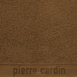 Ręcznik 30x50 EVI Pierre Cardin miodowy zdobiony bordiurą w kolorze ręcznika z logo marki 430 g/m2 - 3