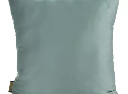 Poszewka satynowa jednokolorowa 40x40 NOVA 1 szałwiowa