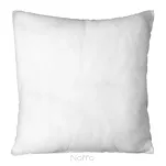 Wkład do poszewki dekoracyjnej 43x43 biały pokryty flizeliną - 2