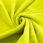 Ręcznik 30x30 AMY szybkoschnący limonkowy z mikrofibry 380 g/m2 - 3