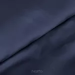 Pościel satynowa 180x200 NOVA 3 jednokolorowa gładka ciemny granat - 6