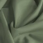 Zasłona na przelotkach 140x250 RITA jednokolorowa oliwkowa z miękkiej tkaniny - 7