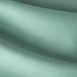 Prześcieradło satyna bawełniana bez gumki DINA miętowe 160x210 z kolekcji Diva Line - 3