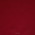 Zasłona na przelotkach 135x250 LOGAN zaciemniająca czerwona jednokolorowa z półmatowej tkaniny - 2