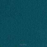 Prześcieradło z bawełny jersey z gumką turkusowe 180x200 Design 91 - 4