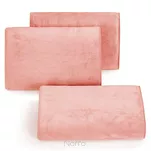 Ręcznik 70x140 AMY szybkoschnący koralowy z mikrofibry - 5