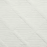 Narzuta 170x210 ALARA 5 kremowa pikowana z mikrofibry wzór rombów - 5