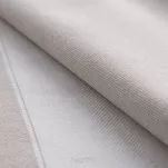 Komplet ścierek kuchennych 2x50x70 SOFIA beżowe w pasy z bawełny - 3