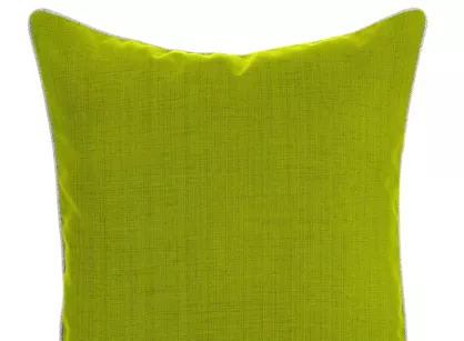 Poszewka na taras 45x45 GARDEN 3 jasna zieleń wodoodporna