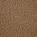 Koc 170x210 BUKLA beżowy jednokolorowy wzór baranka - 4