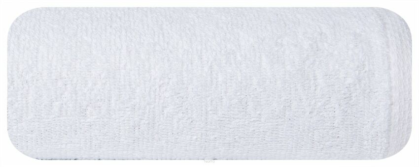 Ręcznik 30x50 GŁADKI 1 biały 400 g/m2