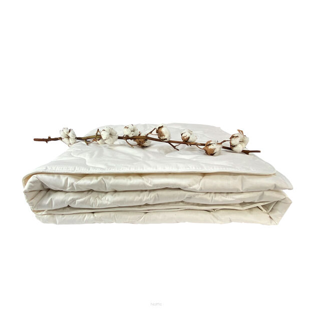 Kołdra całoroczna 160x200 ECOTTON bawełniana