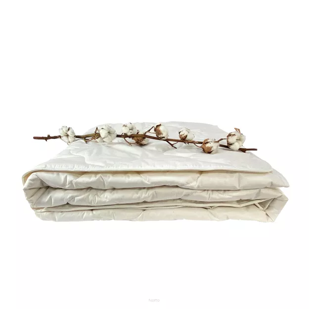 Kołdra całoroczna 160x200 ECOTTON bawełniana