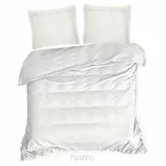 Poszewka bawełniana NOVAC kremowa 50x70 z 4 cm zakładką - 6
