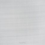 Firana na taśmie 300x300 LUCY biała z gładkiego woalu - 2