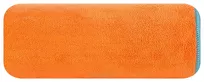 Ręcznik plażowy 80x160 IGA szybkoschnący jasny pomarańcz z mikrofibry - 2
