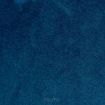 Zasłona na przelotkach 140x250 MELANIE welwetowa granatowa o aksamitnej strukturze - 2