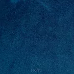 Zasłona na przelotkach 140x250 MELANIE welwetowa granatowa o aksamitnej strukturze - 5