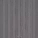 Pościel satynowa 220x200 VERA jednokolorowa gładka stalowa w prążki - 5