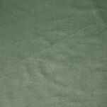 Zasłona na taśmie 140x270 MELANIE welwetowa ciemna mięta o aksamitnej strukturze - 2