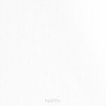 Prześcieradło z bawełny jersey z gumką białe 140x200 Design 91 - 5