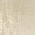 Zasłona na przelotkach 140x250 RENIA welwetowa jasny beż z szampańskim przecieranym wzorem - 2