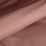Pościel satynowa 180x200 NOVA 3 jednokolorowa gładka różowa - 3