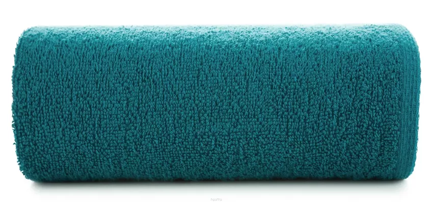 Ręcznik  50x90 GŁADKI 1 ciemny turkus 400 g/m2