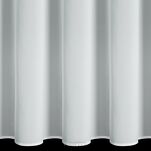Firana na taśmie 350x270 DALIA biała z matowej tkaniny szyfonowej - 7