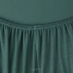 Prześcieradło z bawełny jersey 3 z gumką ciemna zieleń 140x200 - 6