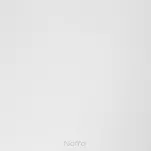 Prześcieradło z bawełny renforce z gumką 100x200 białe BASIC - 3