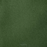 Zasłona na przelotkach 140x250 RITA jednokolorowa ciemna zieleń z miękkiej tkaniny - 5