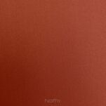 Zasłona na przelotkach 140x250 RITA jednokolorowa ceglana z miękkiej tkaniny - 2