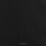 Prześcieradło z satyny bawełnianej z gumką NOVA 3 czarne 180x200 - 2