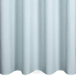 Zasłona na przelotkach 140x250 RITA jednokolorowa jasna mięta z miękkiej tkaniny - 6