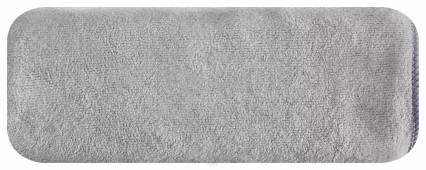 Ręcznik 80x150 AMY 3 szybkoschnący stalowy z mikrofibry