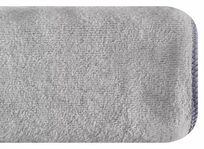 Ręcznik 80x150 AMY 3 szybkoschnący stalowy z mikrofibry